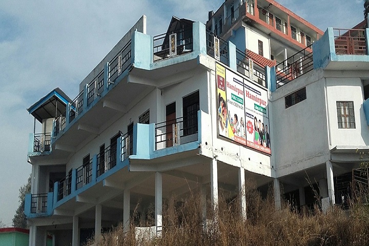 Hamirpur Public School-Campus-View