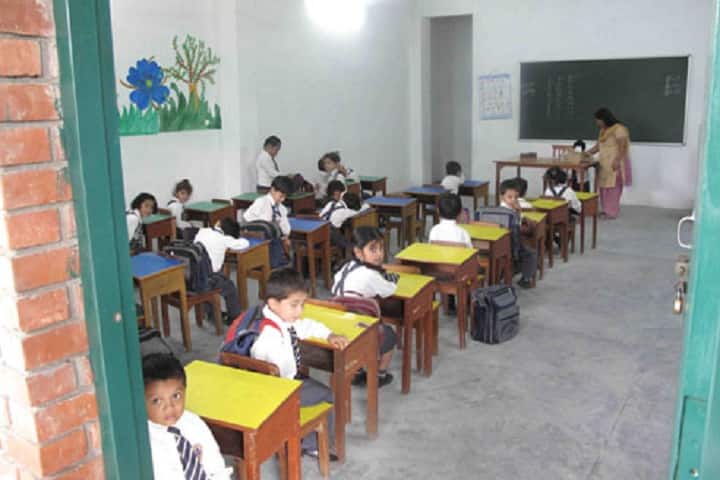 Highland Public School-Kids