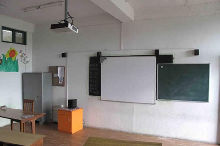 Highland Public School-Smart-Classroom