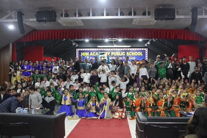 Him Academy Public School-Celebrations
