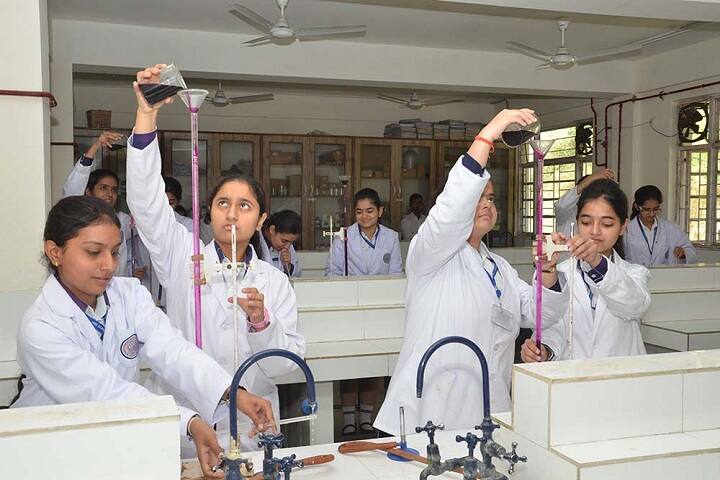 Him Academy Public School-Lab