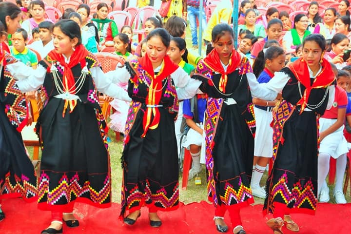 Holy Angels School-Activities