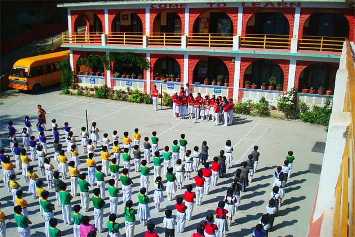 Holy Angels School-Assembly