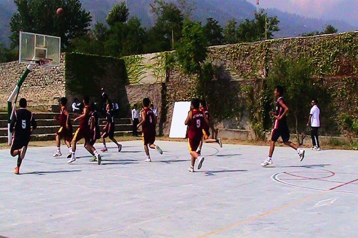 Holy Angels School-Sports