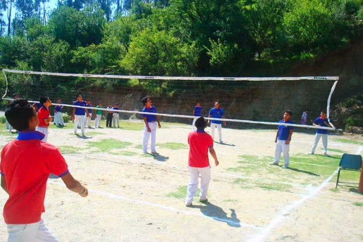 Holy Angels School-Games