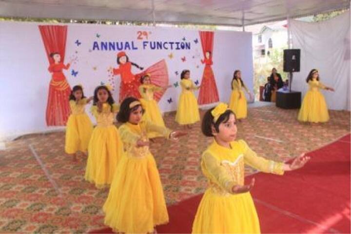 IB DAV Public School-Annual Day