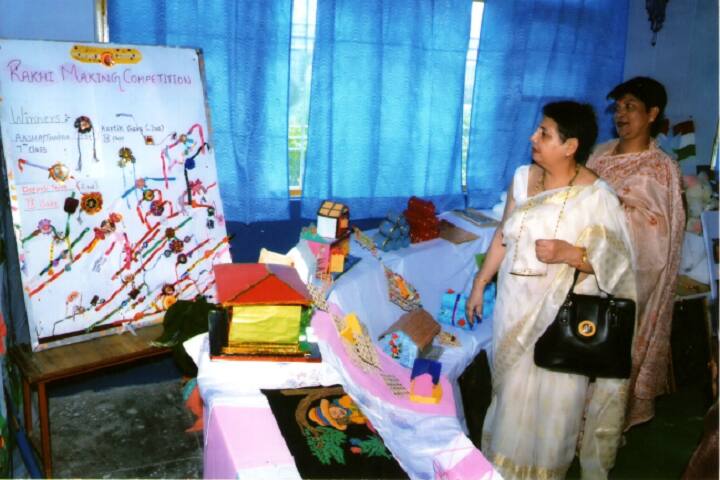 IB DAV Public School-Event