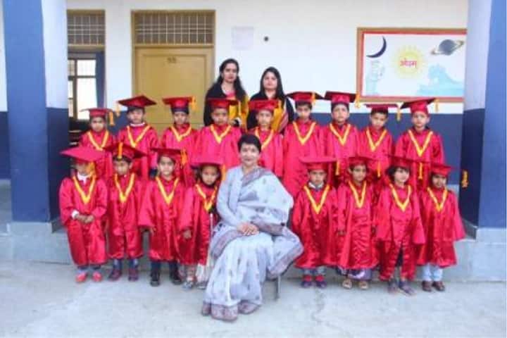 IB DAV Public School-Graduation Ceremony