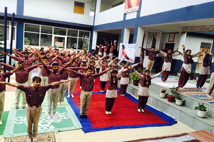 IB DAV Public School-Others