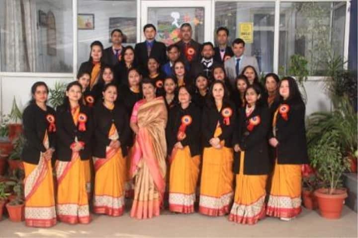 IB DAV Public School-Photo
