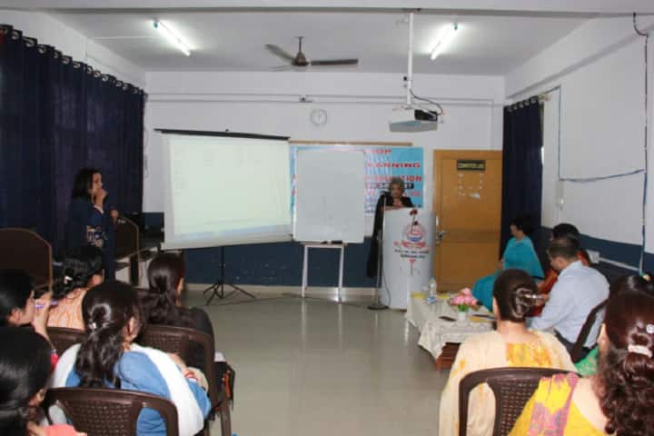IB DAV Public School-Workshop