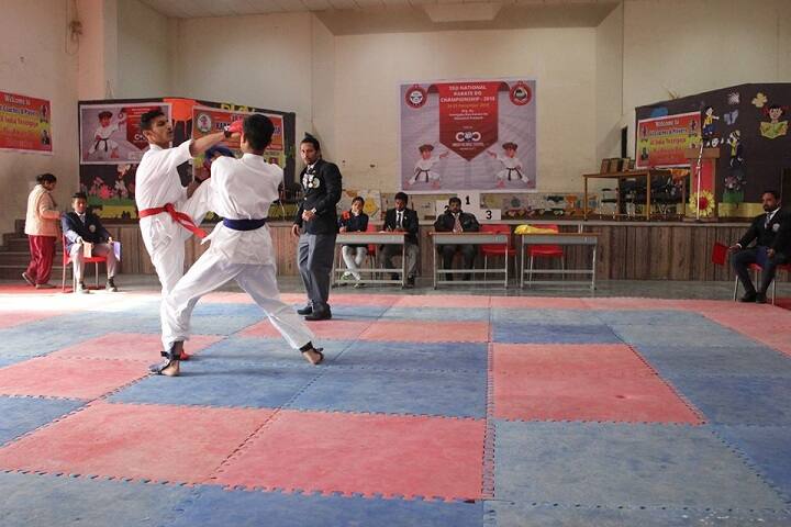 Indus Global School-Activities