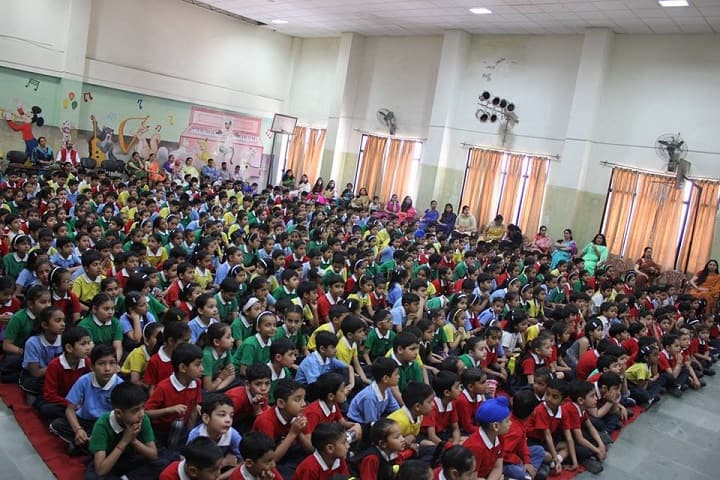 Indus Global School-Auditorium