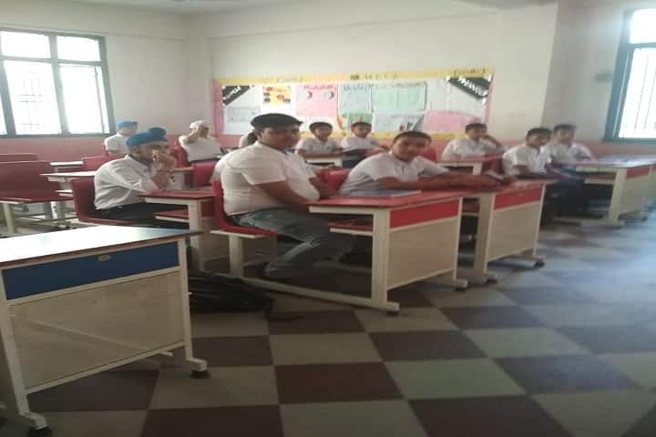 Indus Global School-Classroom