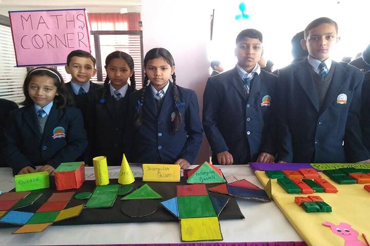 J S Wisdom World School-Activity