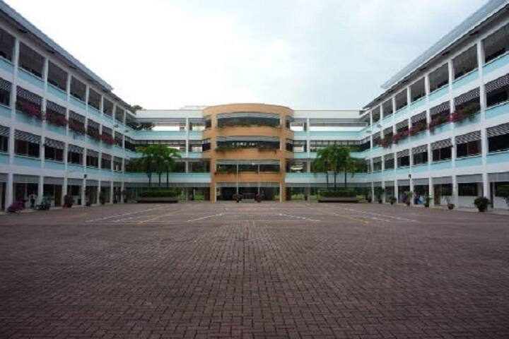 J S Wisdom World School-Campus View