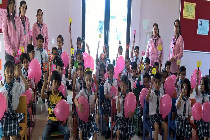 J S Wisdom World School-Celebration