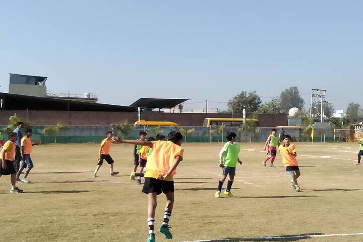 J S Wisdom World School-Sports1