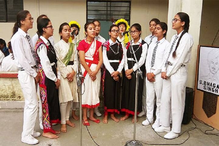Jawahar Navodaya Vidyalaya-Activity