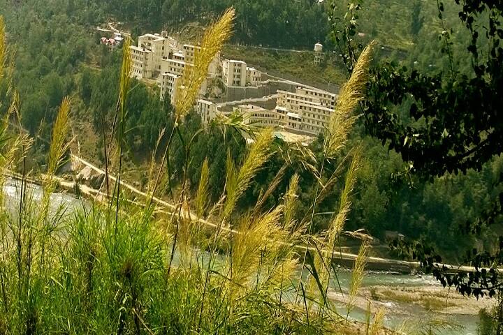 Jawahar Navodaya Vidyalaya-Campus