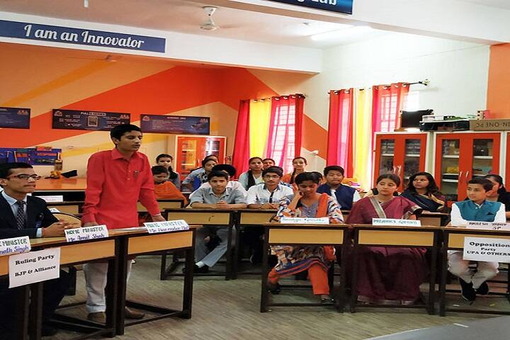 Jawahar Navodaya Vidyalaya-Debate