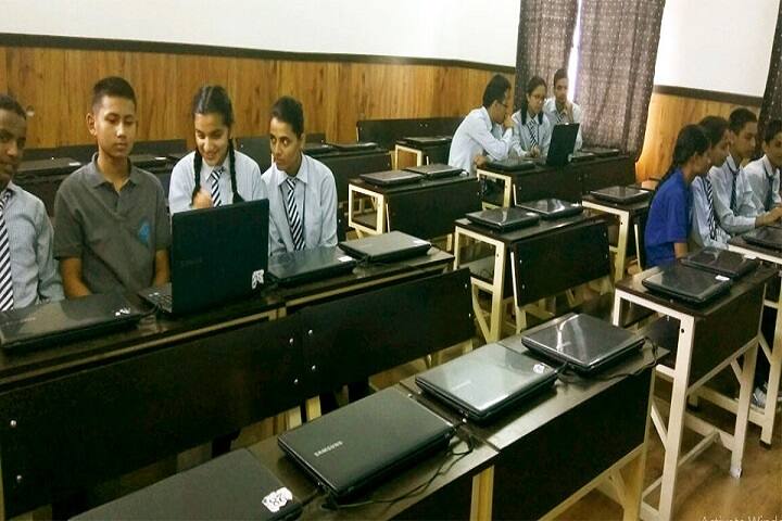 Jawahar Navodaya Vidyalaya-IT-Lab
