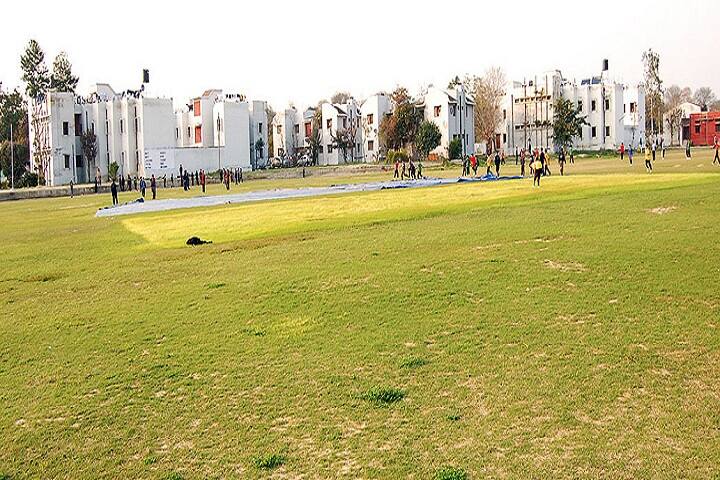 Jawahar Navodaya Vidyalaya-Sports playground