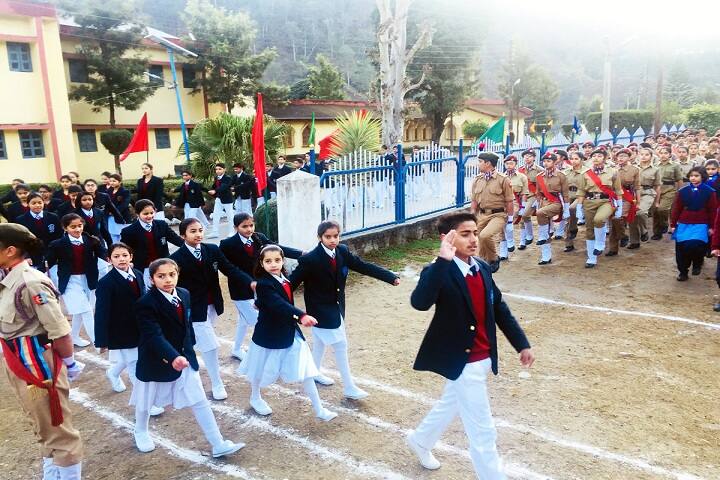Jawahar Navodaya Vidyalaya-Rally
