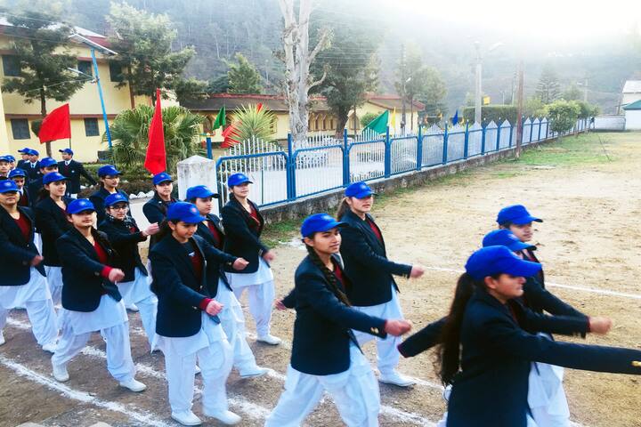 Jawahar Navodaya Vidyalaya-Republic Day1