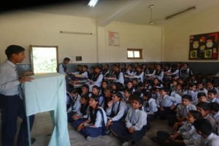 Jawahar Navodaya Vidyalaya-Achievement