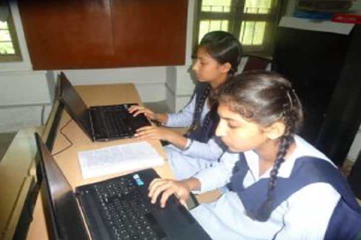 Jawahar Navodaya Vidyalaya-Computer-Lab