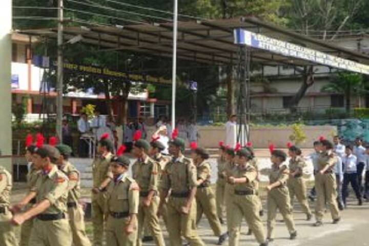 Jawahar Navodaya Vidyalaya-NCC