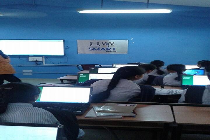 Jawahar Navodaya Vidyalaya-Smart-Classroom