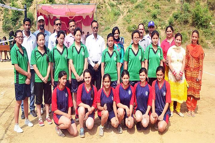 Jawahar Navodaya Vidyalaya-Sports