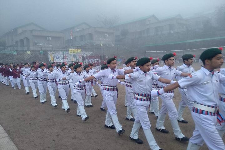 Jawahar Navodaya Vidyalaya-Alumni Day