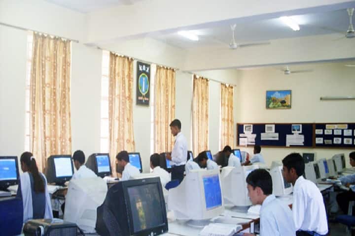 Jawahar Navodaya Vidyalaya-Computer Lab