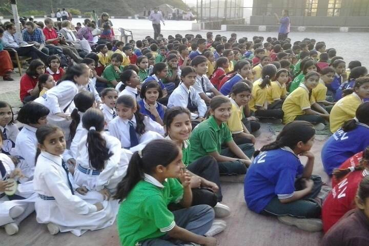 Jawahar Navodaya Vidyalaya-Ground