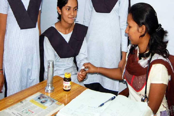 Jawahar Navodaya Vidyalaya-Medical-Check Up