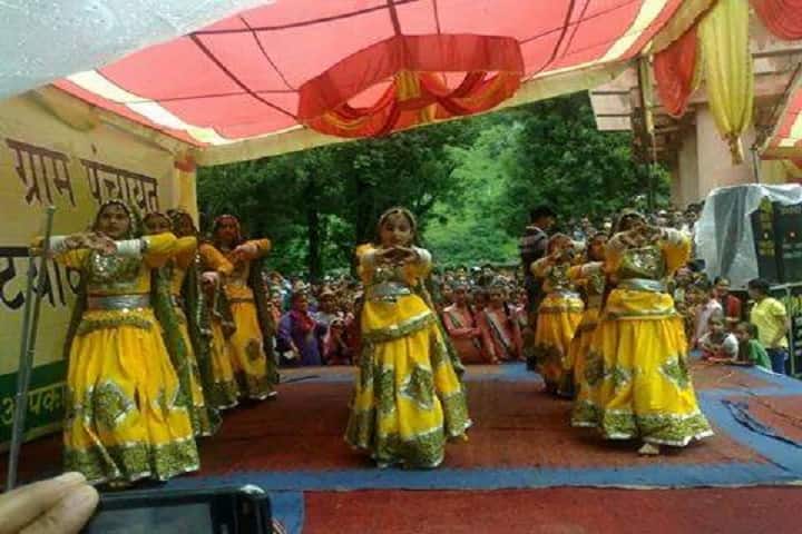 Jeori Public School-Events