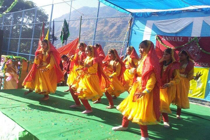 Jeori Public School-Events1