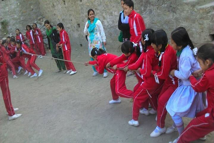 Jeori Public School-Sports
