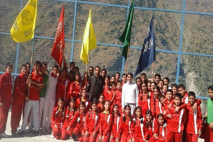 Jeori Public School-Student-Photo