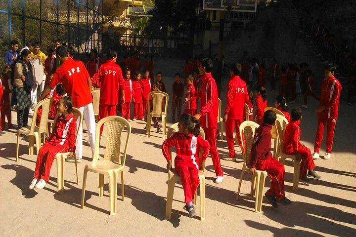 Jeori Public School-Sports