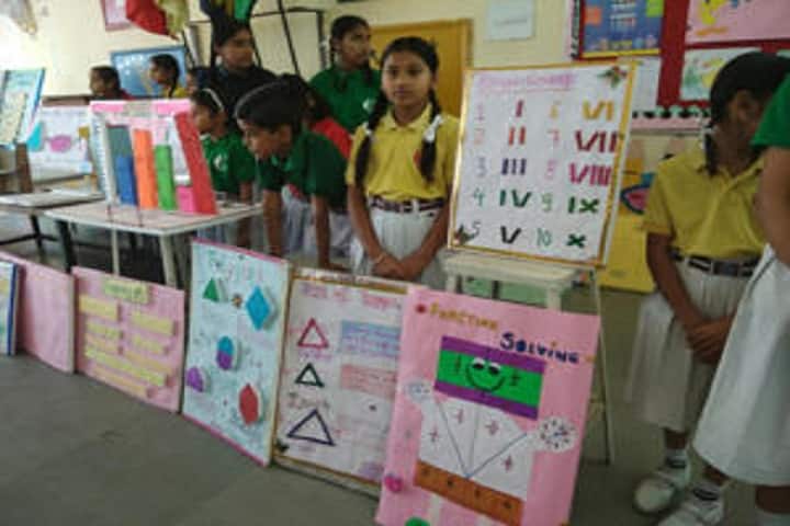 K C Public School-Activities