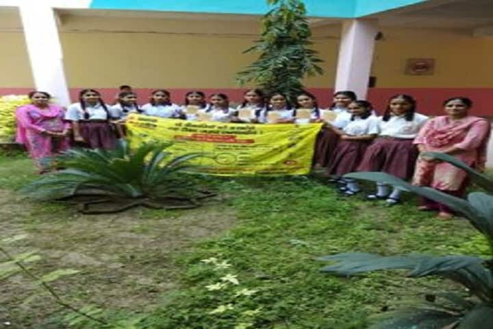 K C Public School-Environment