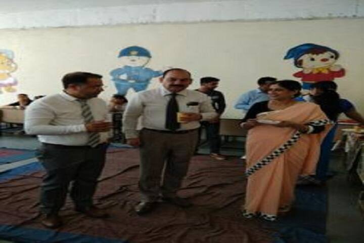 K C Public School-Others