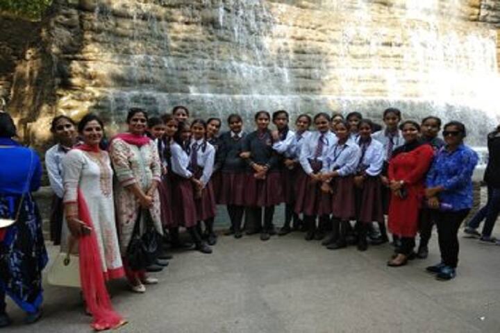 K C Public School-Trip