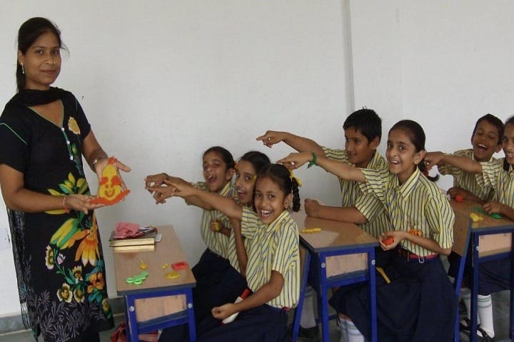 KV International School-Activities