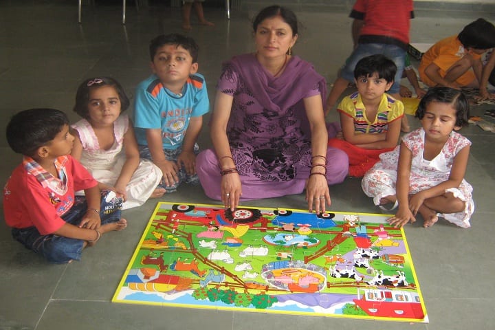KV International School-Activities3