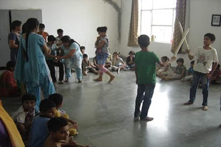 KV International School-Others